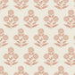 Souci Rose Marigolds Wallpaper