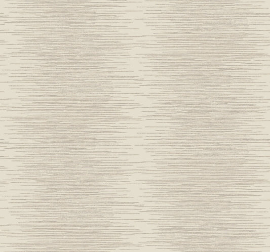 Operetta Ivory Metallic Columns Wallpaper