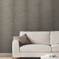 Operetta Stone Metallic Columns Wallpaper