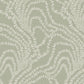 String of Pearls Sage Vine Wallpaper