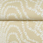 String of Pearls Butter Vine Wallpaper