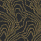 String of Pearls Gold Vine Wallpaper