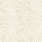 String of Pearls Beige Vine Wallpaper