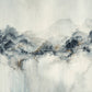 Mystic Overlook Blue Wall Mural