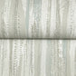 Tribeca Aqua Texture Stripe Wallpaper