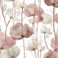 Cotswolds Poppies Red Floral Wallpaper