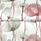 Cotswolds Poppies Red Floral Wallpaper