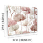 Cotswolds Poppies Red Floral Wallpaper
