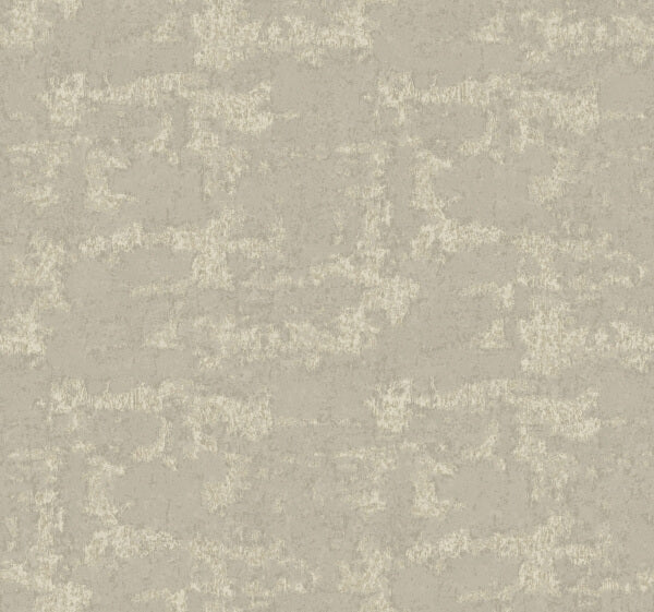 Crystal Cloud Taupe Beaded Wallpaper