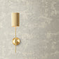 Crystal Cloud Taupe Beaded Wallpaper