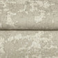 Crystal Cloud Taupe Beaded Wallpaper