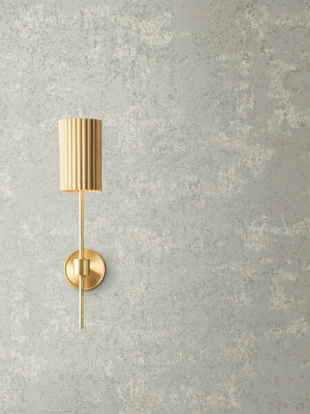Crystal Cloud Sage Beaded Wallpaper