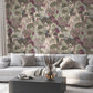 Falling Waters Plum Scenic Wallpaper