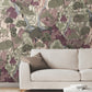 Falling Waters Plum Scenic Wallpaper