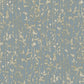 Filigree Light Blue Abstract Wallpaper