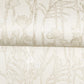 Filigree Beige Abstract Wallpaper