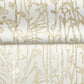 Filigree Gold Abstract Wallpaper