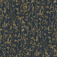Filigree Navy Abstract Wallpaper