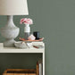 Sisal Twill Color Grasscloth Aquamarine Wallpaper
