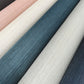 Sisal Twill Color Grasscloth Aquamarine Wallpaper