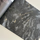Black and Gold Marble Harmony