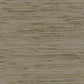 Lustrous Grasscloth Silver & Taupe Wallpaper