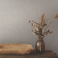 Stretched Hexagons Light Grey Wallpaper