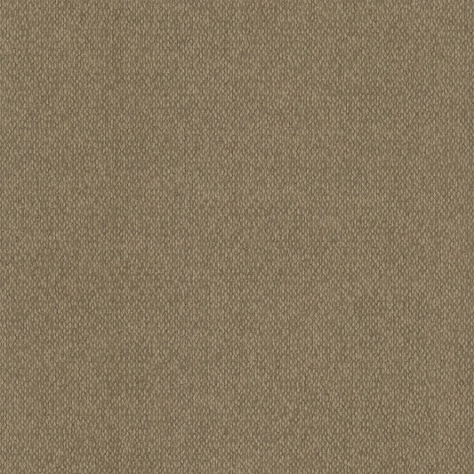 Stretched Hexagons Burnished Copper Wallpaper