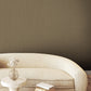 Stretched Hexagons Burnished Copper Wallpaper