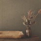Stretched Hexagons Burnished Copper Wallpaper