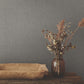 Stretched Hexagons Dark Silver Wallpaper
