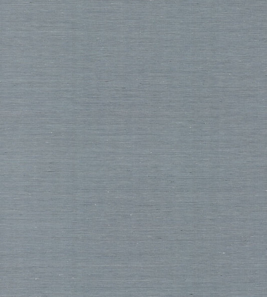 Linen Levels Ice Blue Wallpaper