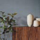 Linen Levels Ice Blue Wallpaper