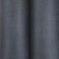 Vegan Suede Dark Slate Wallpaper