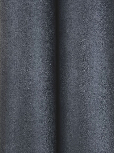 Vegan Suede Dark Slate Wallpaper