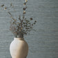 Oceanside Grass Grey Mist Wallpaper