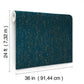 Caldera Cork Navy / Gold Wallpaper