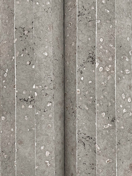 Handcrafted Paper Dark Taupe Wallpaper