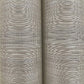 Horizon Abaca Driftwood Wallpaper