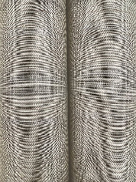 Horizon Abaca Driftwood Wallpaper