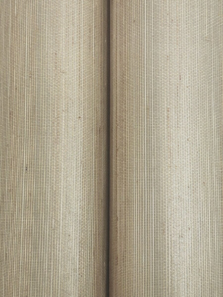 Fine Abaca Almond Wallpaper