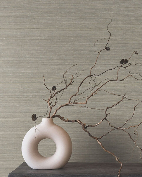 Smooth Abaca Moonstone Wallpaper