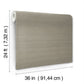 Smooth Abaca Moonstone Wallpaper
