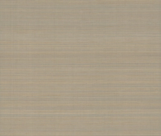 Tailored Abaca Shittake Wallpaper