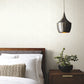Herringbone Wood Veneer Apple Blossom Wallpaper