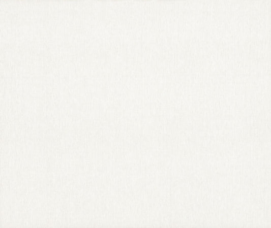 Check Paperweave Bright White Wallpaper