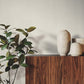 Cotton Yarn Soft White Wallpaper