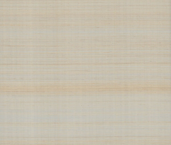 Tailored Abaca White Pearl Wallpaper