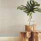 Tailored Abaca White Pearl Wallpaper