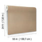 Vegan Suede Taupe Wallpaper